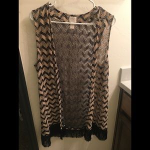 Women’s Chico’s vest